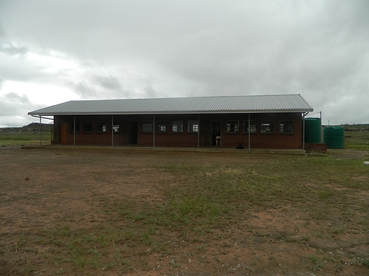 Permanent Classrooms